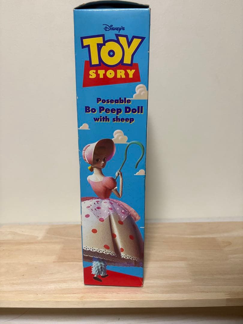 トイストーリー boo peep ボー ピープ フィギュア THINKWAY
