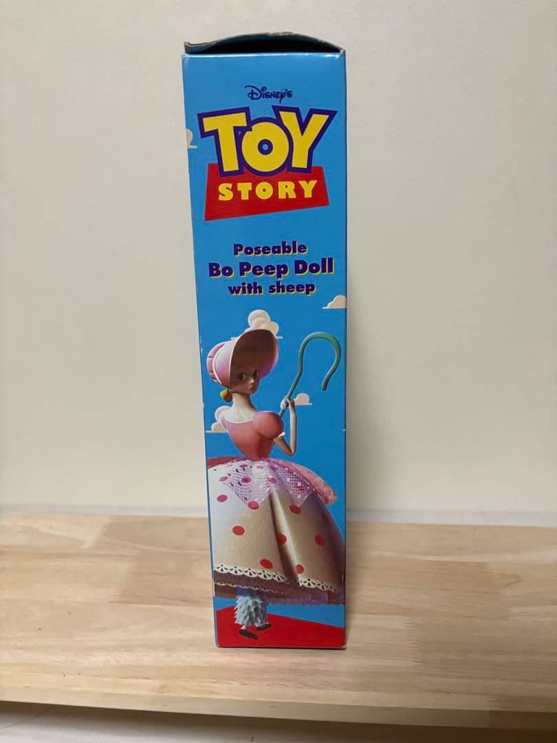 トイストーリー boo peep ボー ピープ フィギュア THINKWAY