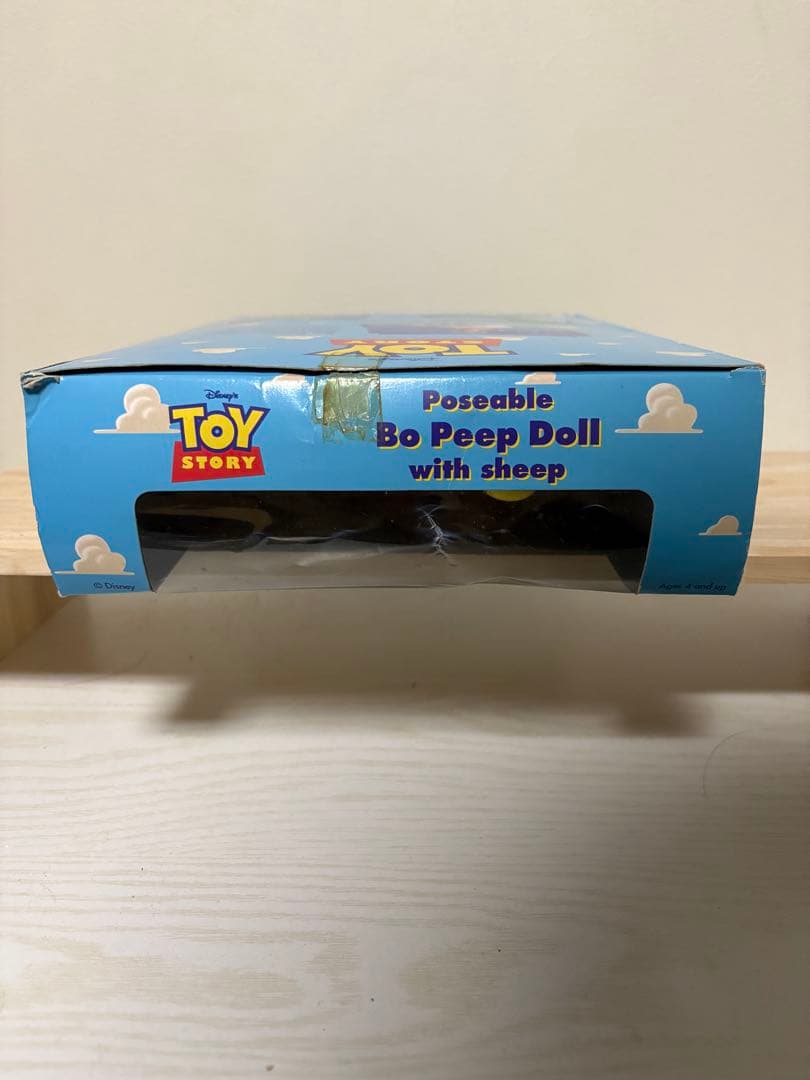トイストーリー boo peep ボー ピープ フィギュア THINKWAY