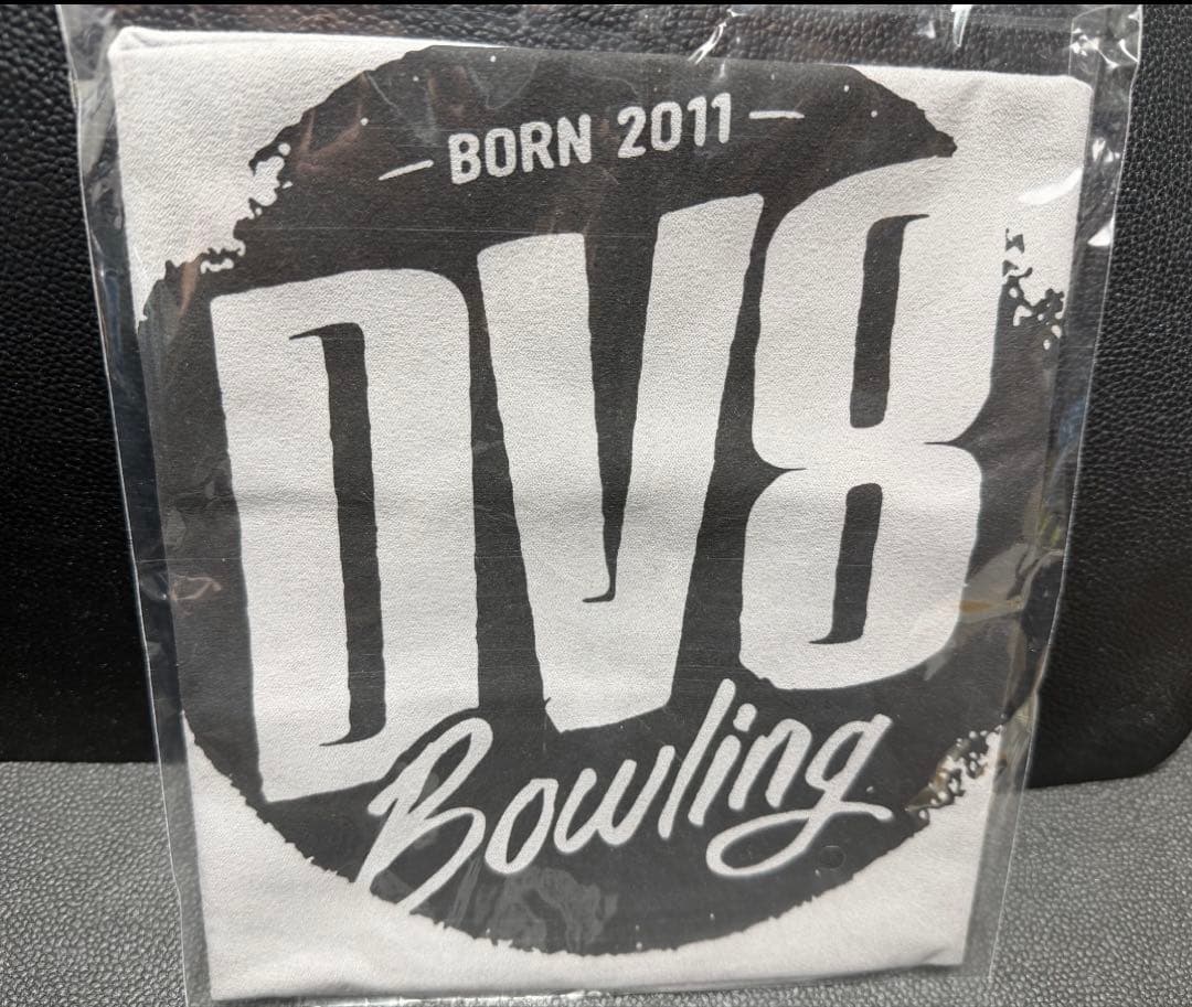 【美品】DV8 Mantra（マントラ）　15ポンド3オンス　専用クロス付き