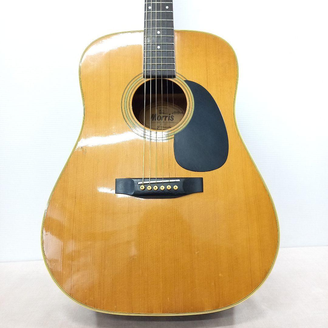 Morris アコースティックギター W-20 日本製 ジャパンビンテージ