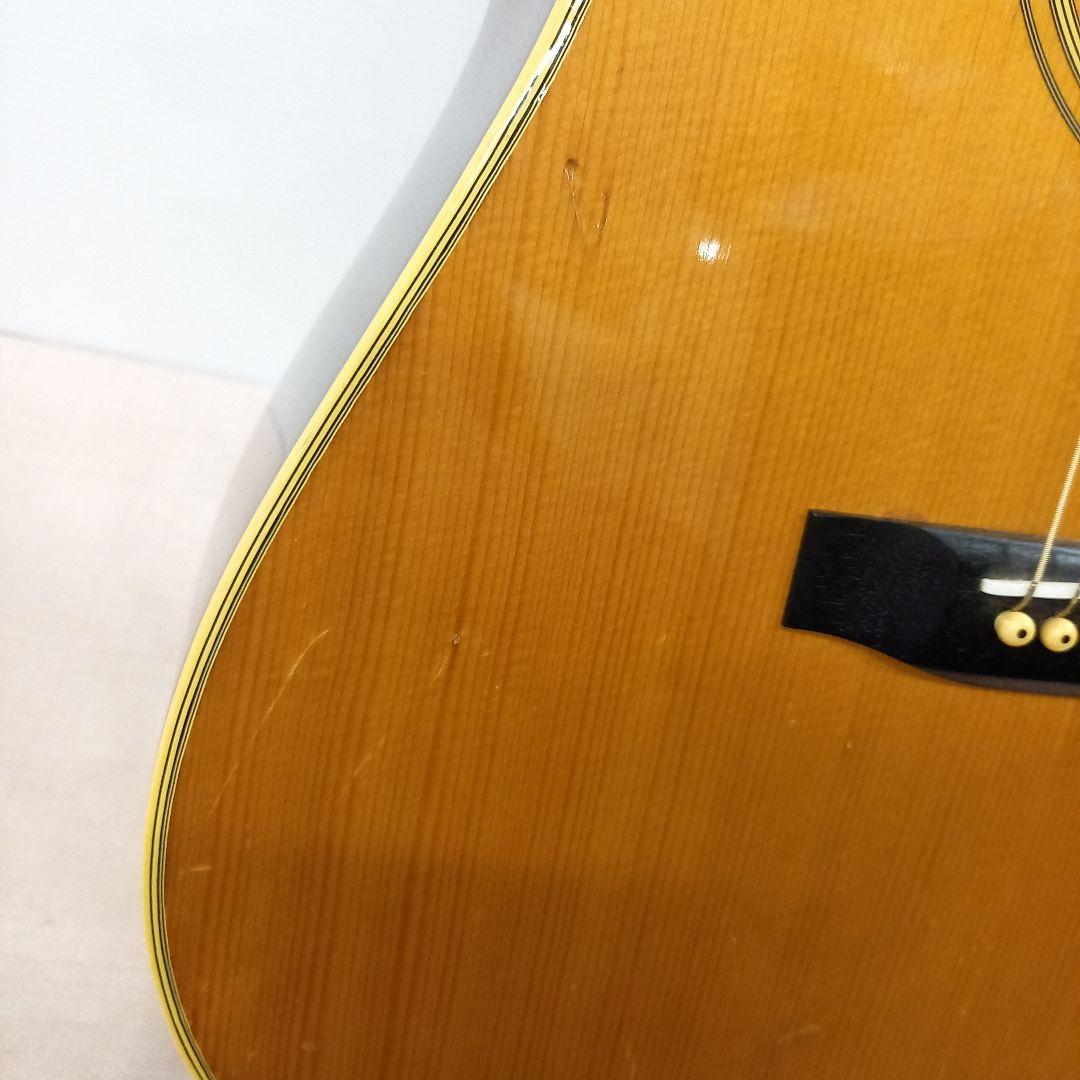 Morris アコースティックギター W-20 日本製 ジャパンビンテージ