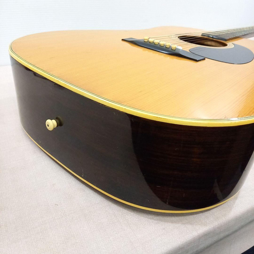 Morris アコースティックギター W-20 日本製 ジャパンビンテージ
