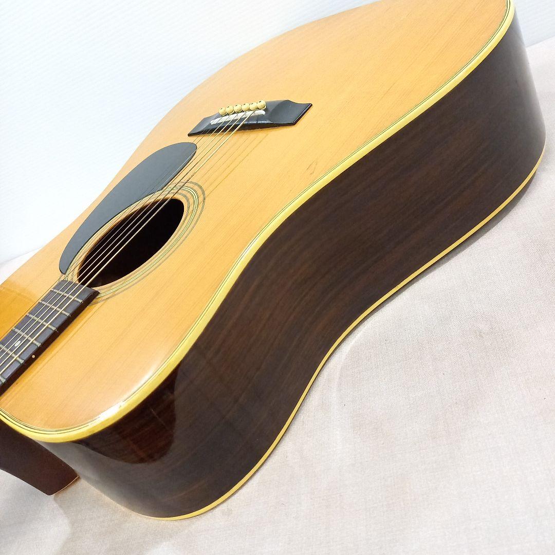 Morris アコースティックギター W-20 日本製 ジャパンビンテージ