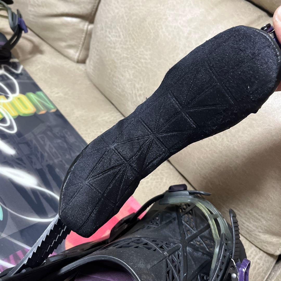 SALOMON WANDER 143 × SALOMON DEFENDER S