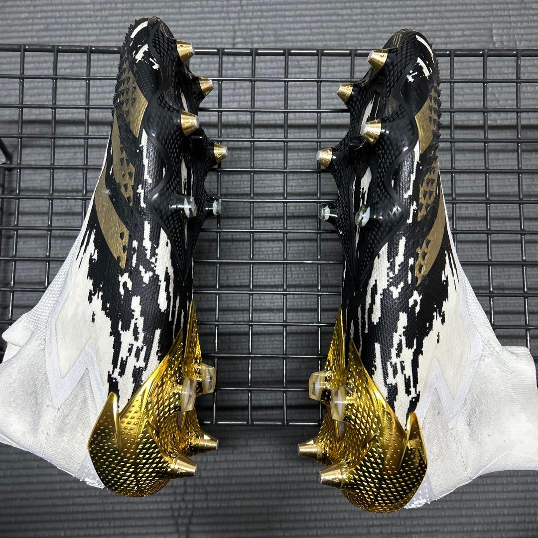adidas プレデター　SG取り替え式28.5