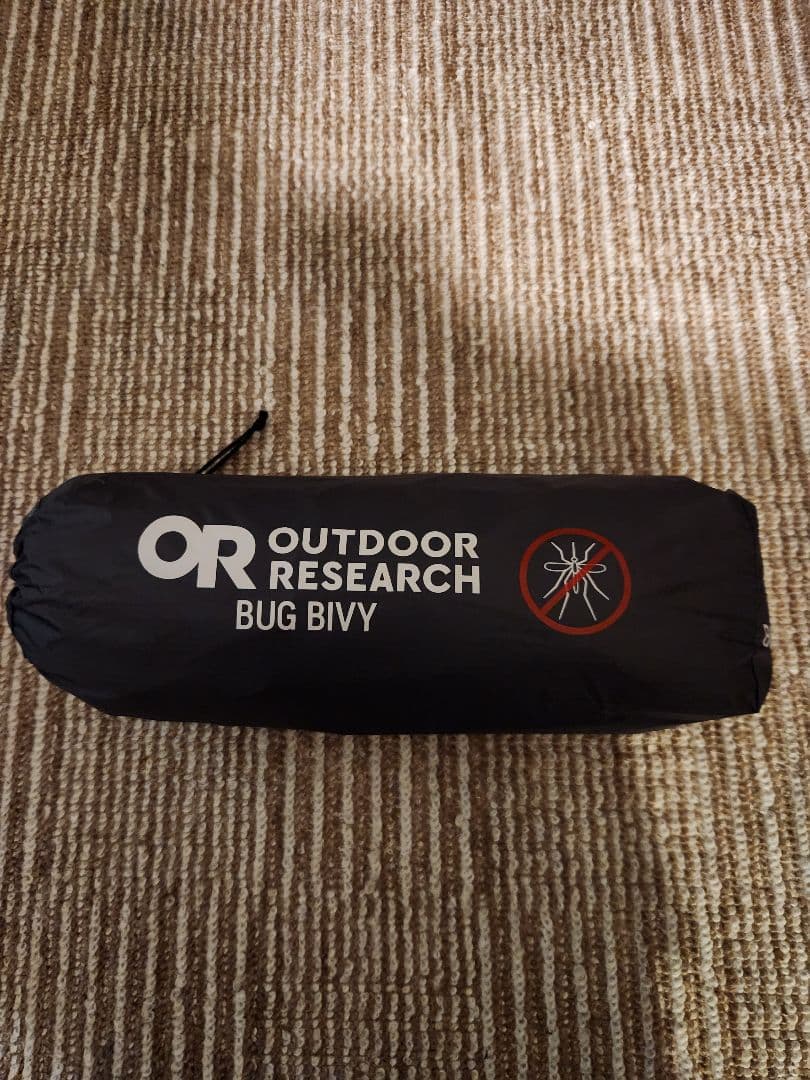 アウトドアリサーチ OUTDOOR RESEARCH バグビビィ bugbivy