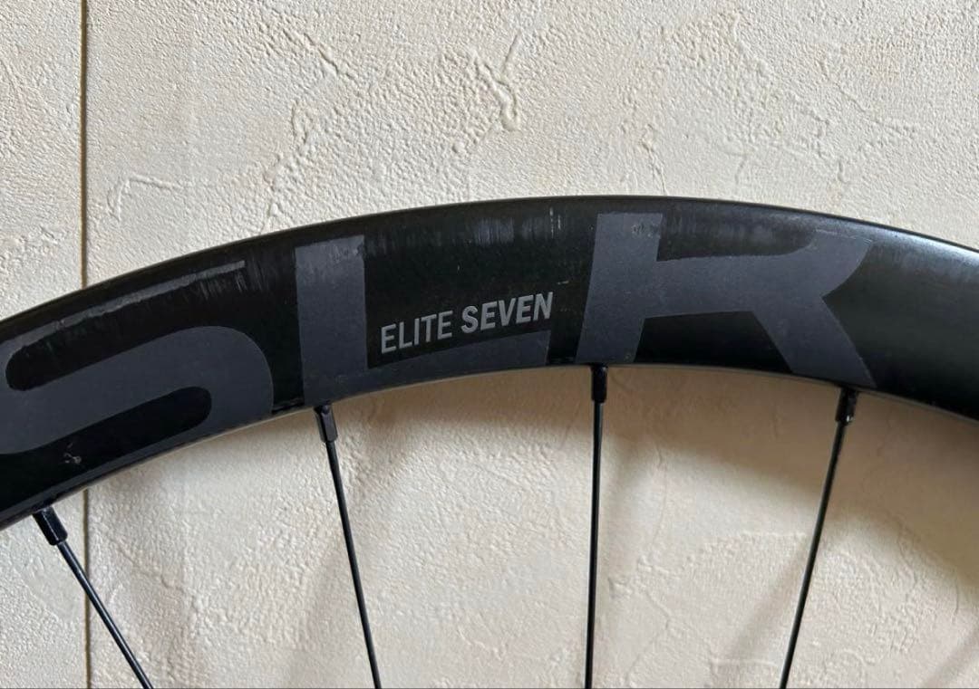 く*ー様 ELITE SEVEN カーボンディープホイール