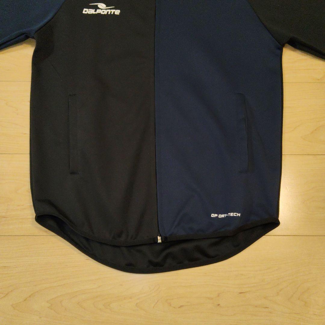 上下Mサイズ【dalponte】ダウポンチ セットアップ ジャージウェアパンツ