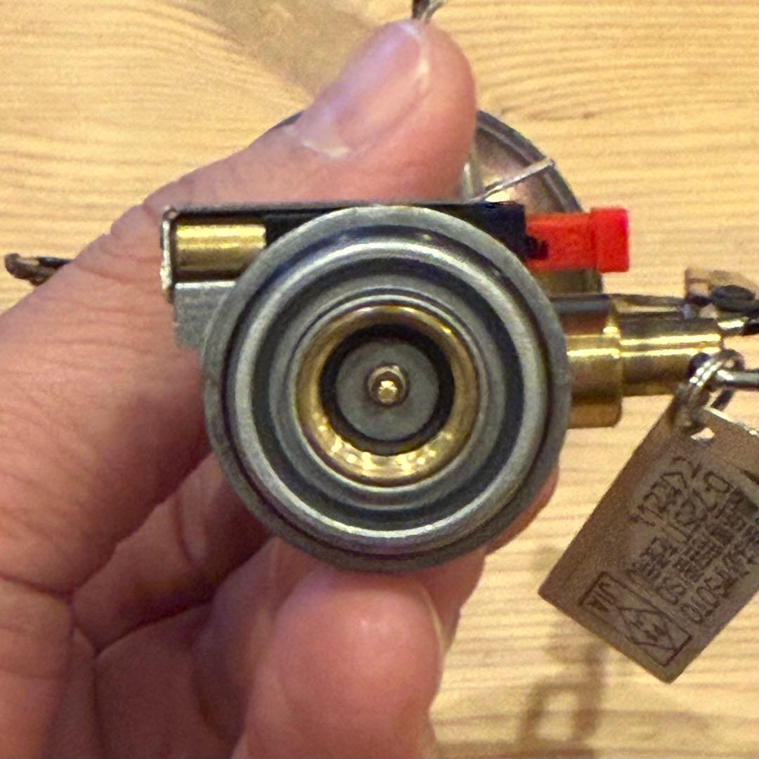 【中古】SOTO SOD-310 マイクロレギュレーターストーブウインドマスター