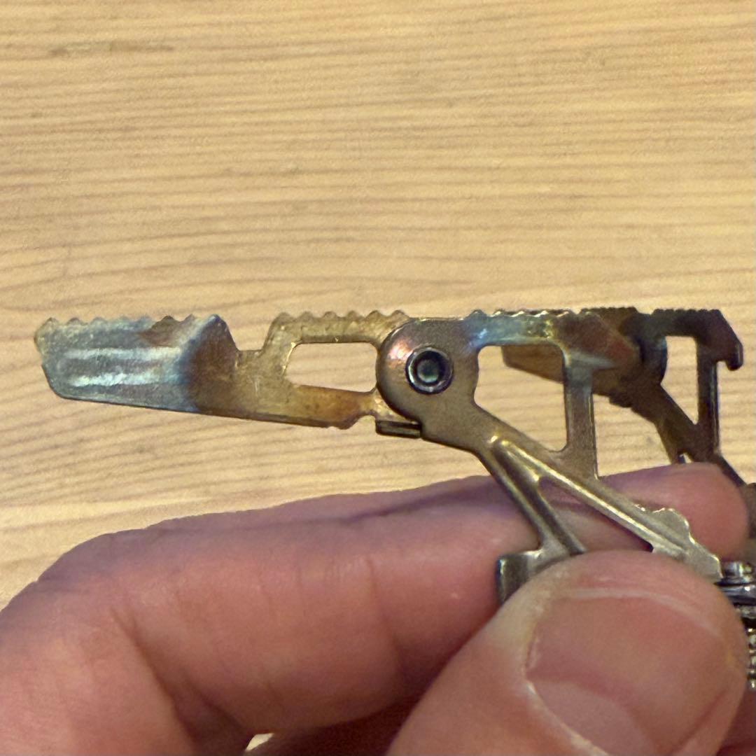 【中古】SOTO SOD-310 マイクロレギュレーターストーブウインドマスター