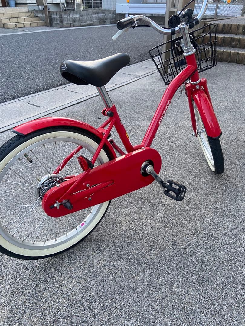 状態◎18インチ　自転車　イノベーションファクトリー