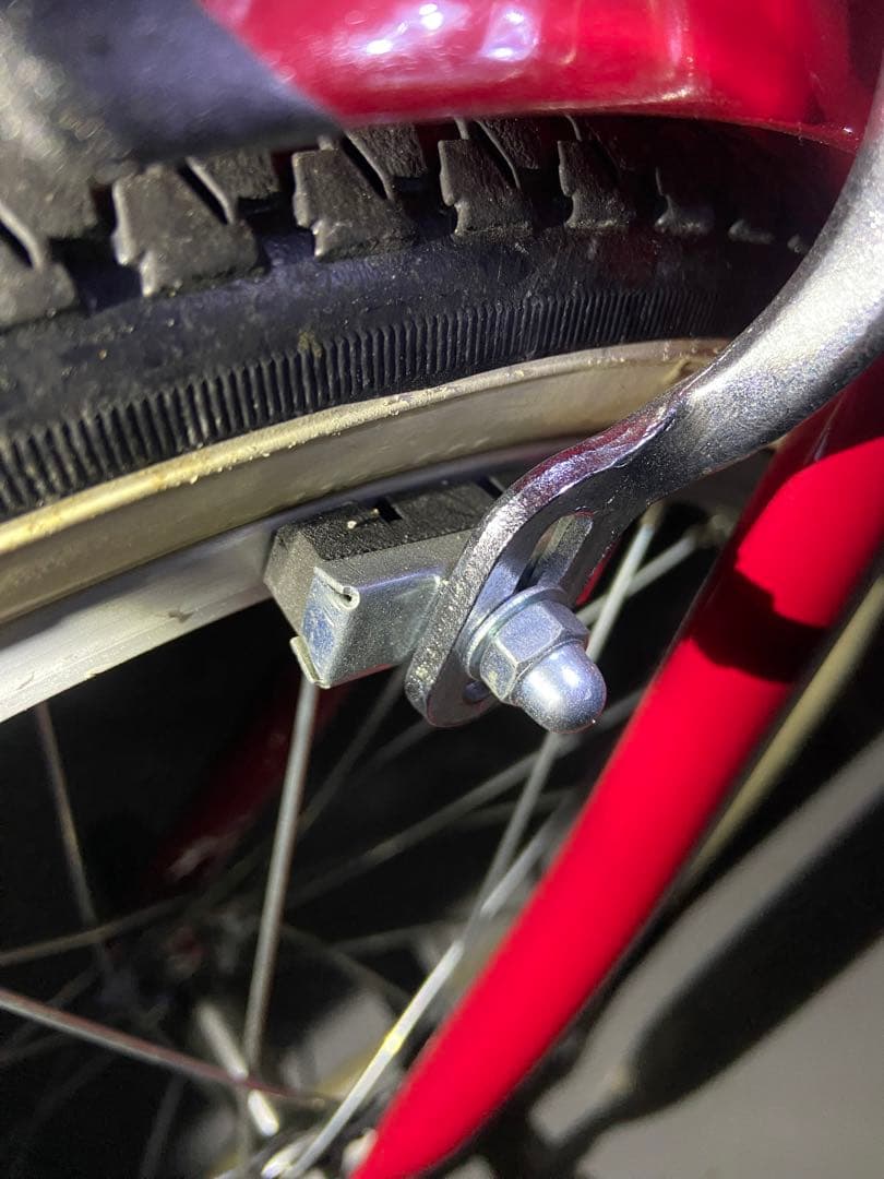 状態◎18インチ　自転車　イノベーションファクトリー