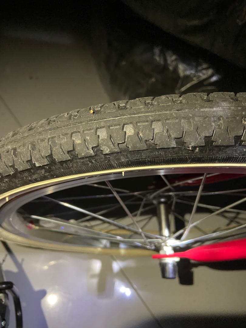 状態◎18インチ　自転車　イノベーションファクトリー