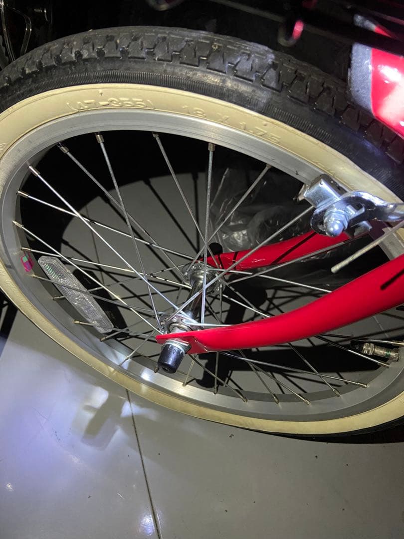 状態◎18インチ　自転車　イノベーションファクトリー