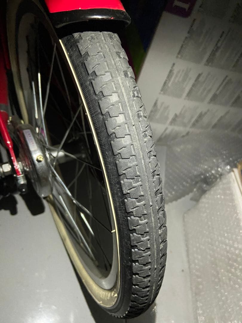 状態◎18インチ　自転車　イノベーションファクトリー