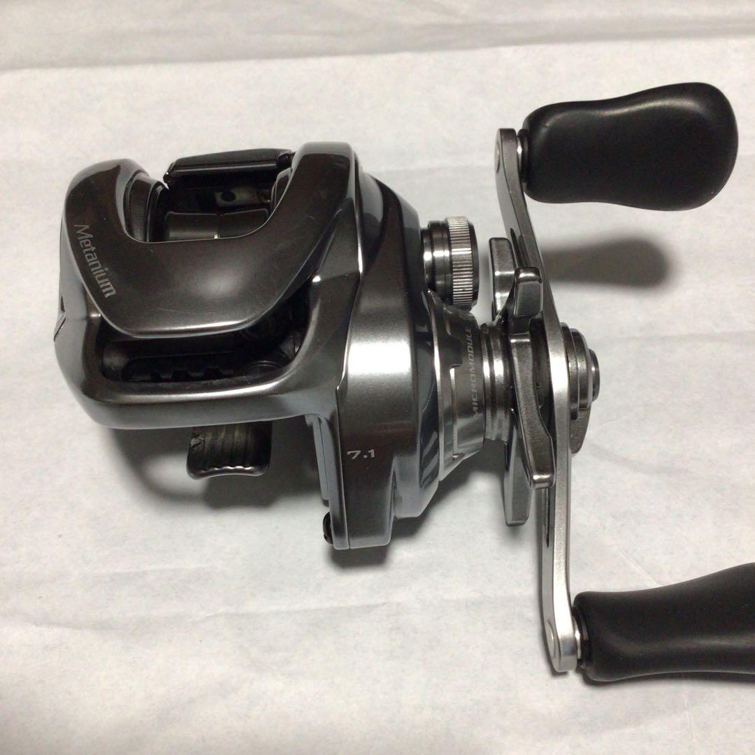 【シマノ】 22メタニウム シャローエディション HG SHIMANO