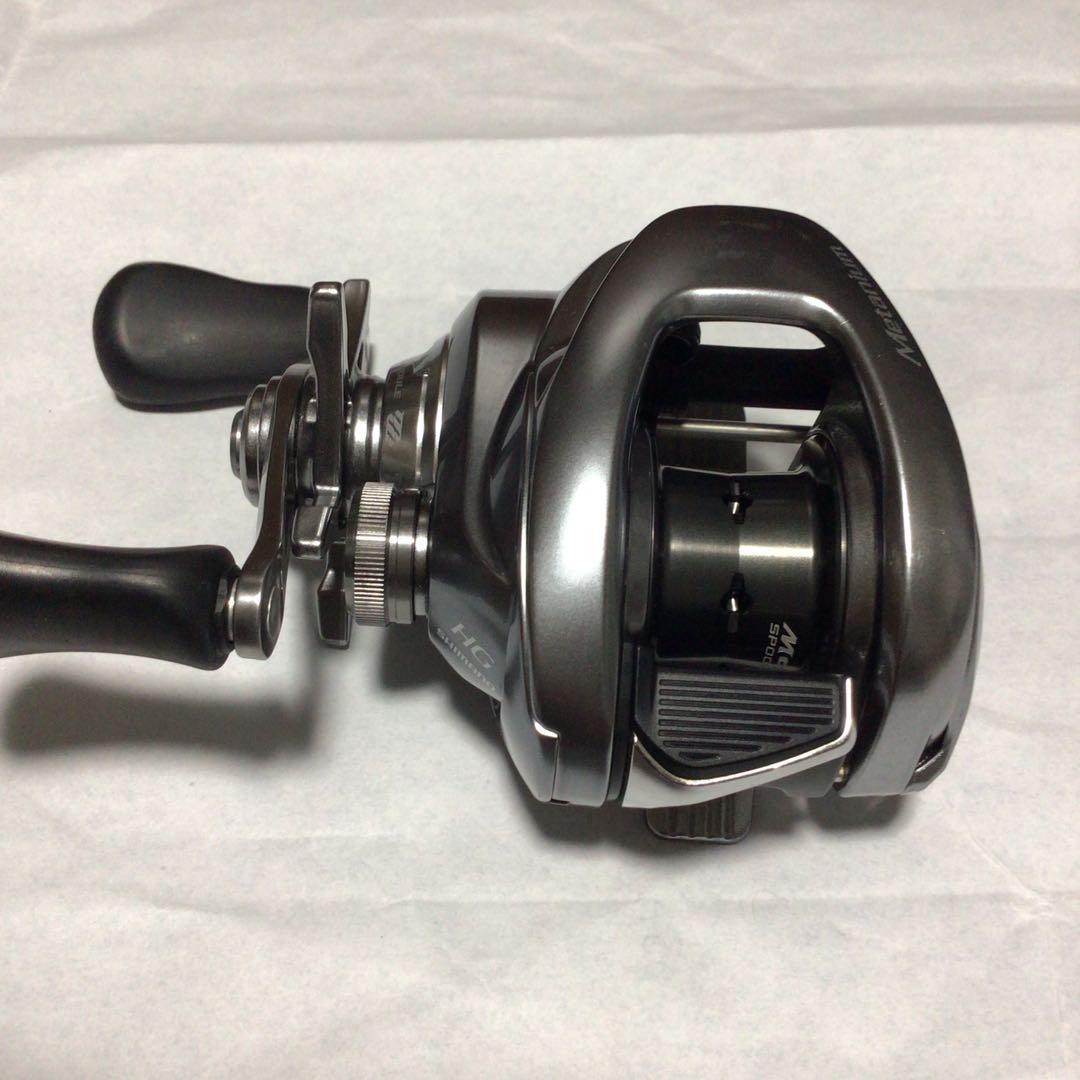 【シマノ】 22メタニウム シャローエディション HG SHIMANO
