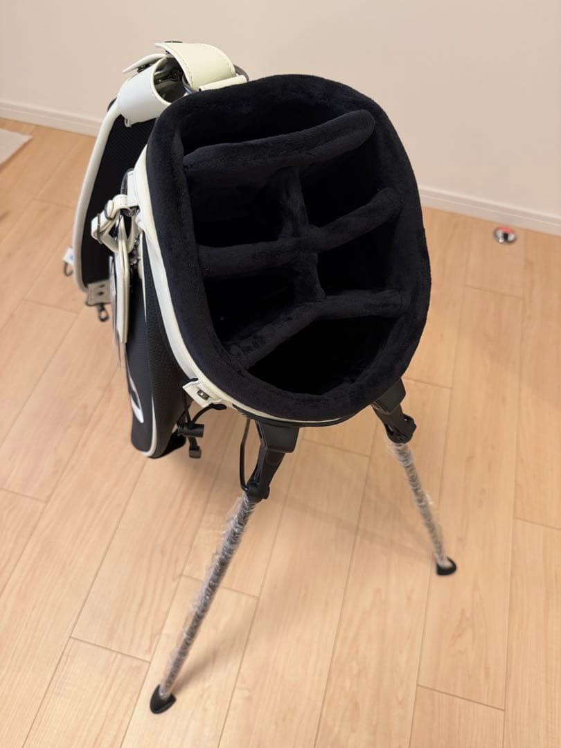【新品/定価21万超】muta MARINE キャディバッグ＆カバー5点