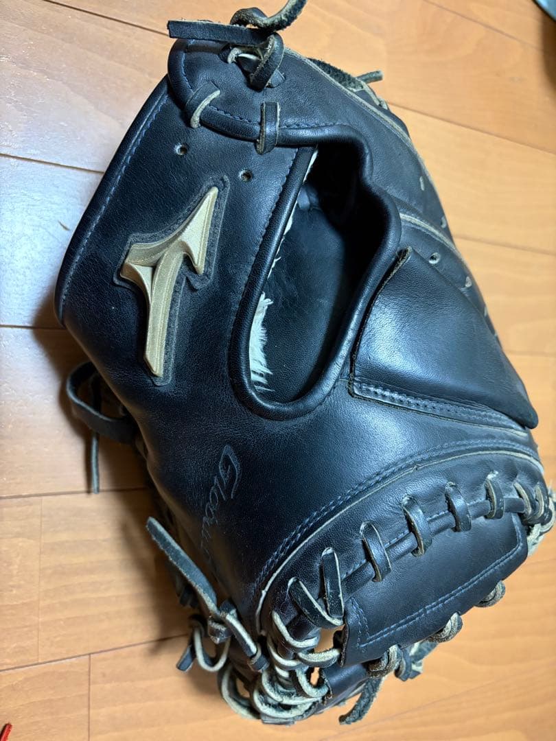 値下げしました 軟式野球グローブ 3点セット 単体購入可