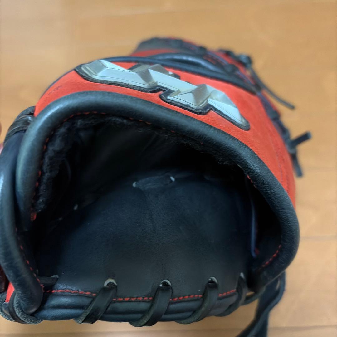 最終値下げ 軟式野球グローブ 3点セット 単体購入可