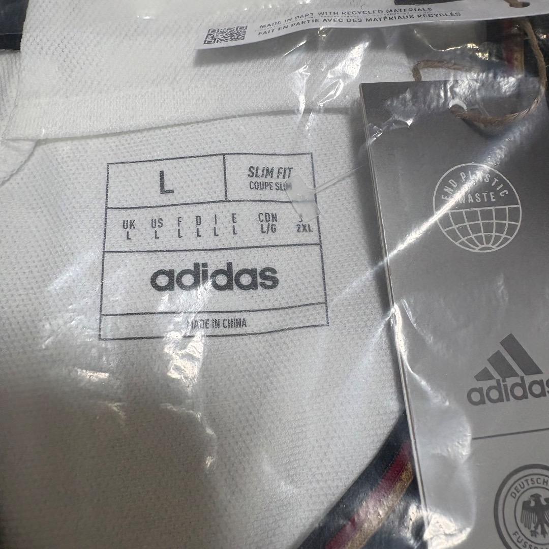 新品未開封　正規品　ドイツ代表　ユニフォーム