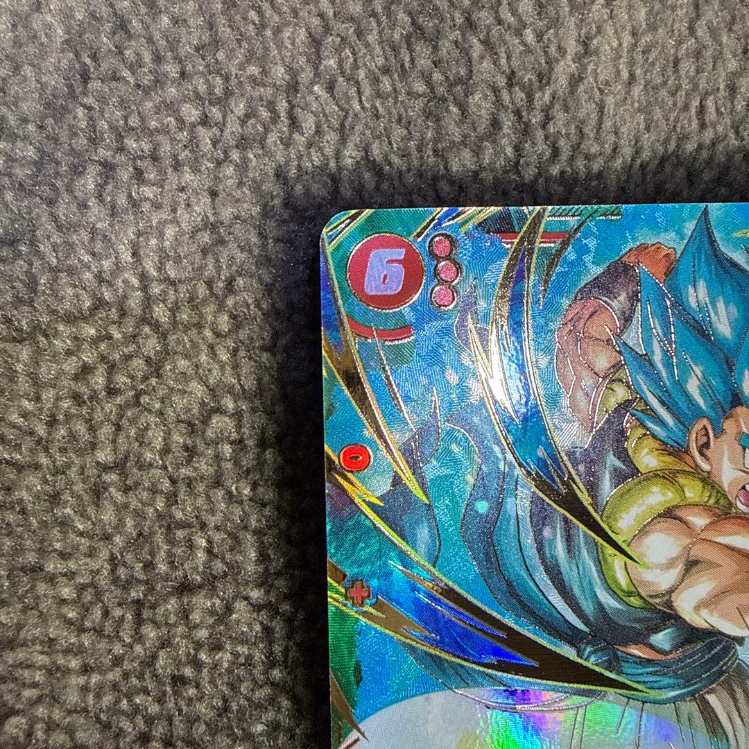 ドラゴンボール　ゴジータ:BR パラレル