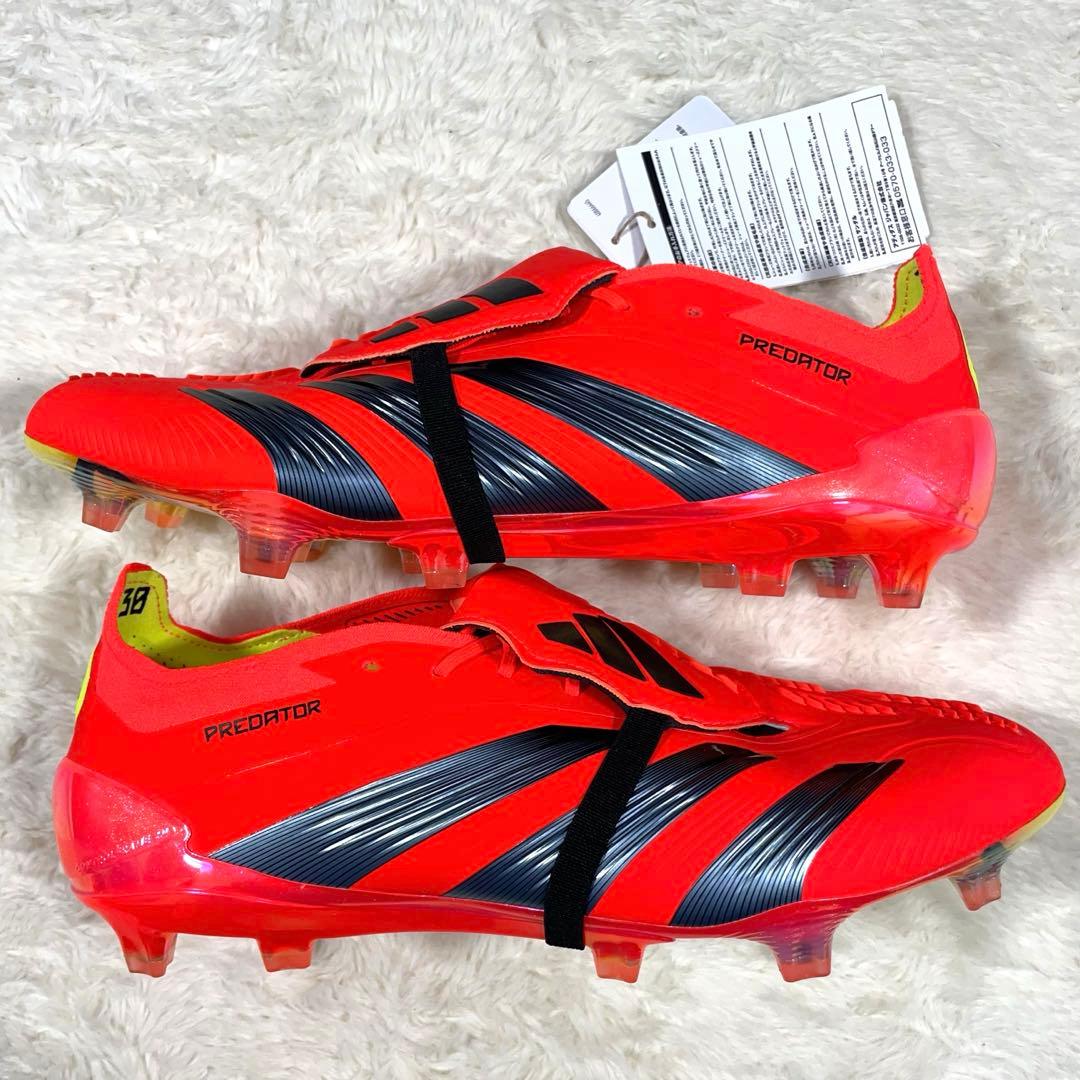 超希少 アディダス Predator Elite FT FG 28