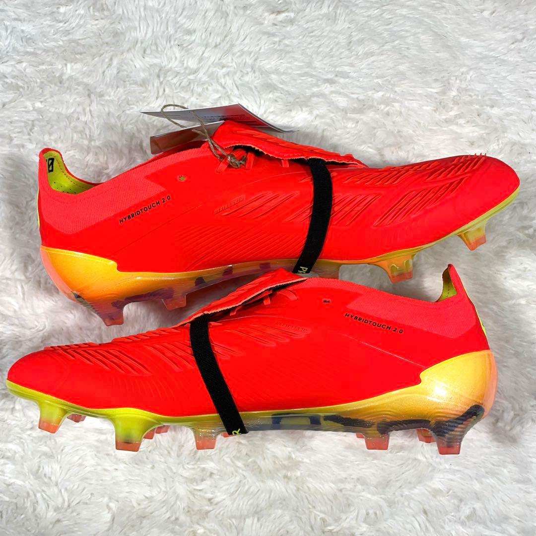 超希少 アディダス Predator Elite FT FG 28