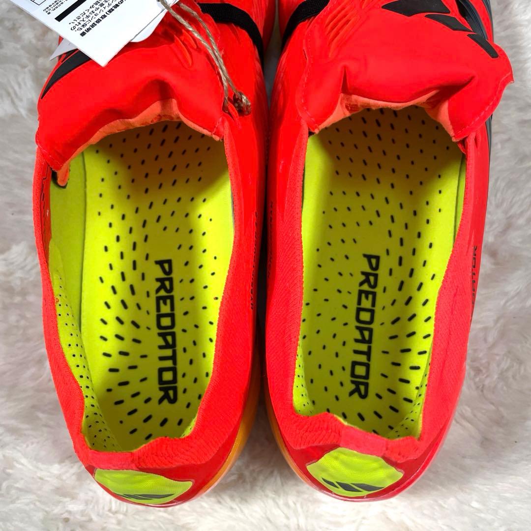 超希少 アディダス Predator Elite FT FG 28