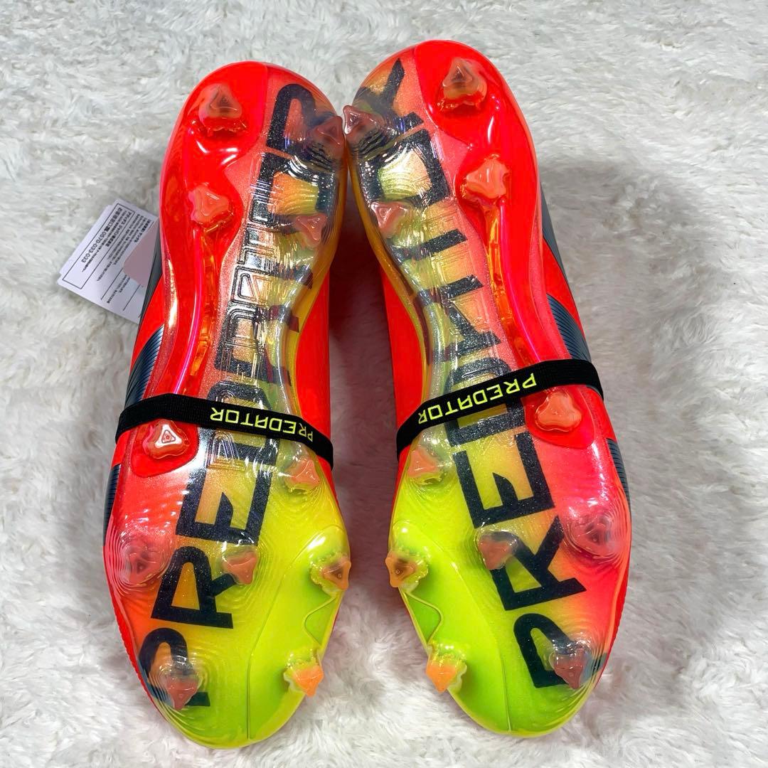 超希少 アディダス Predator Elite FT FG 28