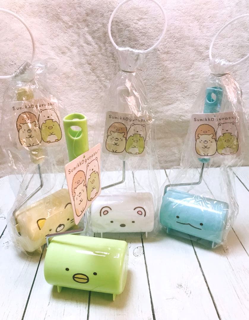すみっコぐらし当たりくじ４点セット　まとめ売り