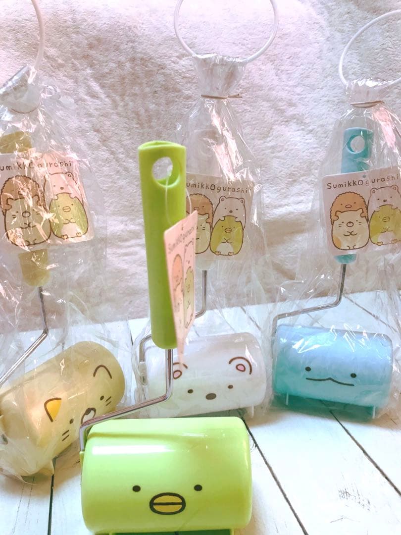 すみっコぐらし当たりくじ４点セット　まとめ売り