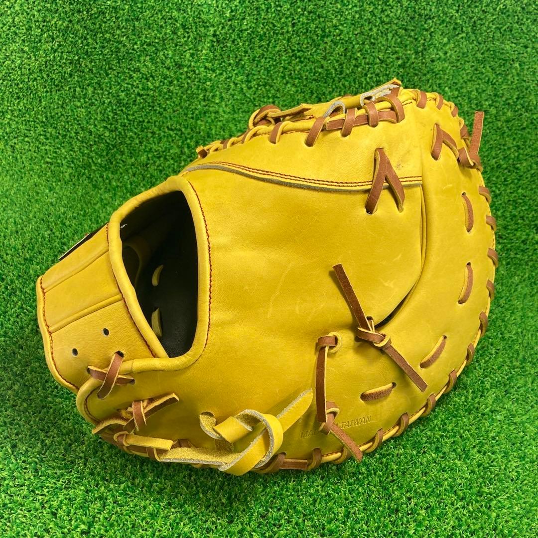 グローブ ZETT ゼット 硬式野球 一塁用 ファーストミット 左投げ 821
