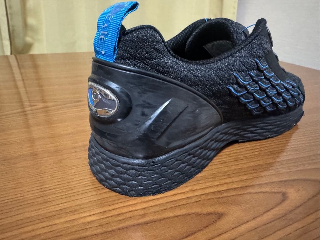 「まっくおか」デクスター THE C9 ニットBOA （25.5㎝）