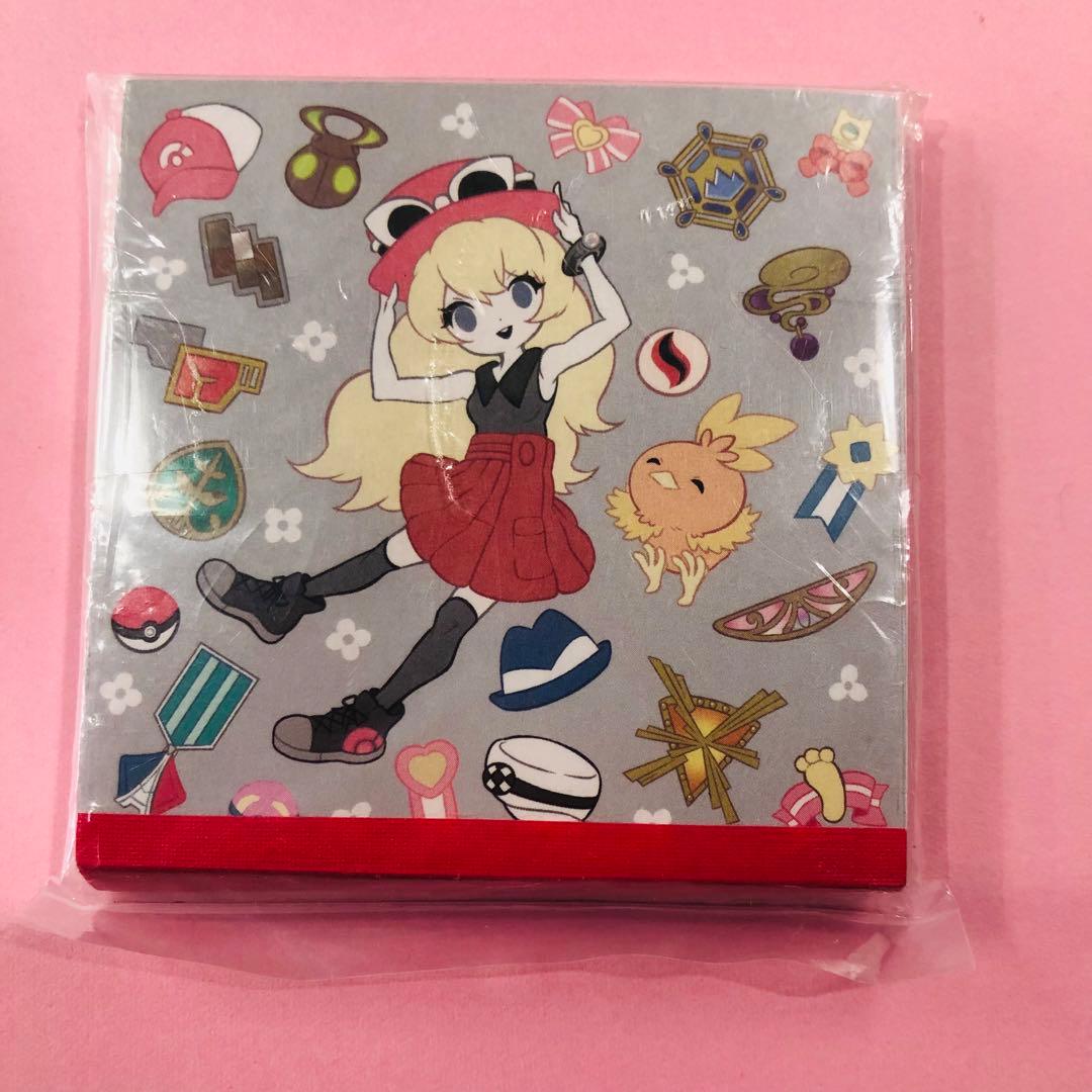 レア★ポケットモンスター ポケモン メモ帳 6冊セット