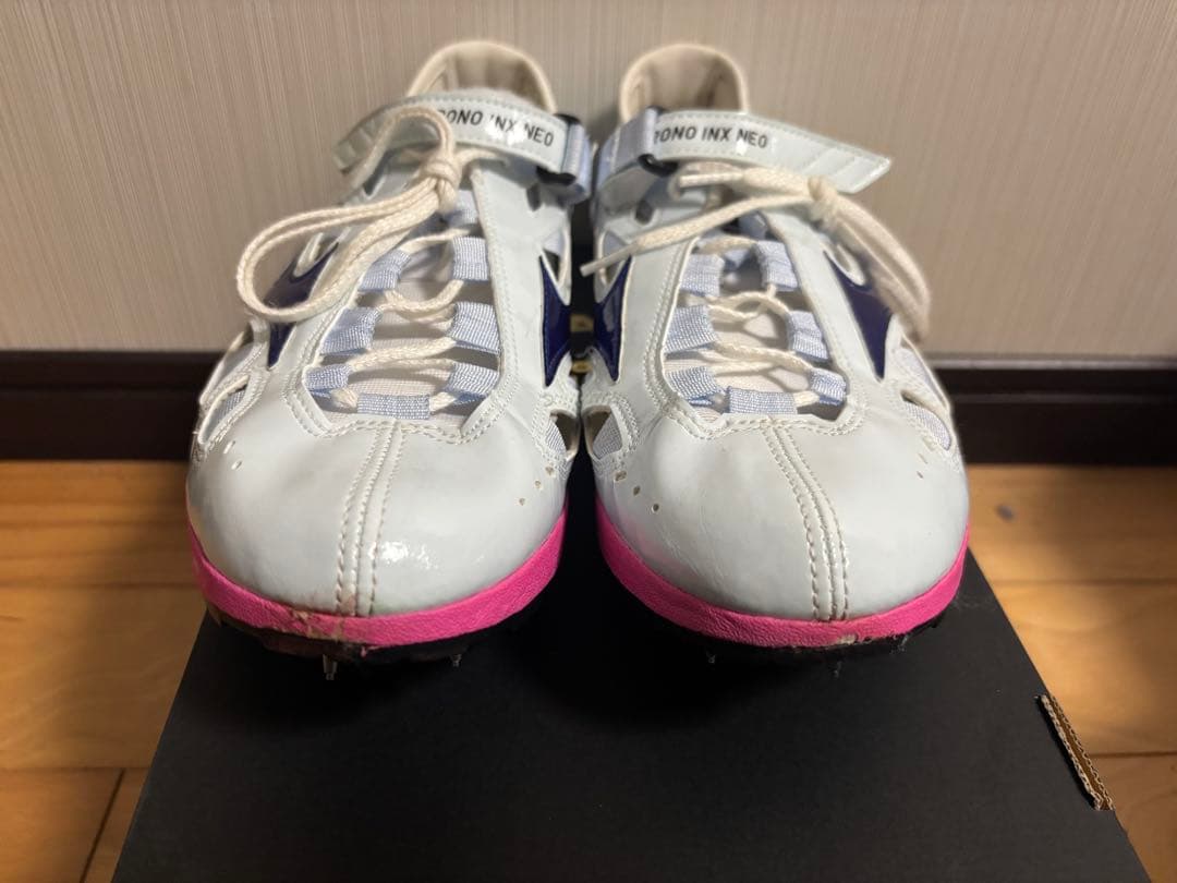 Mizuno クロノインクスネオ ジャパン
