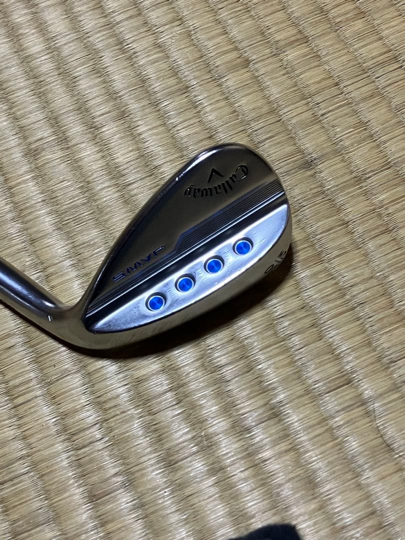 Callaway 60度ウェッジ
