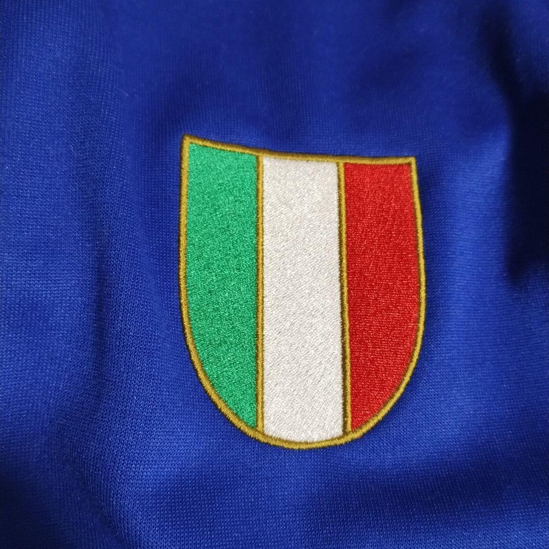 ★中古美品★アディダス　イタリア代表　ジャージ サッカー ワールドカップ