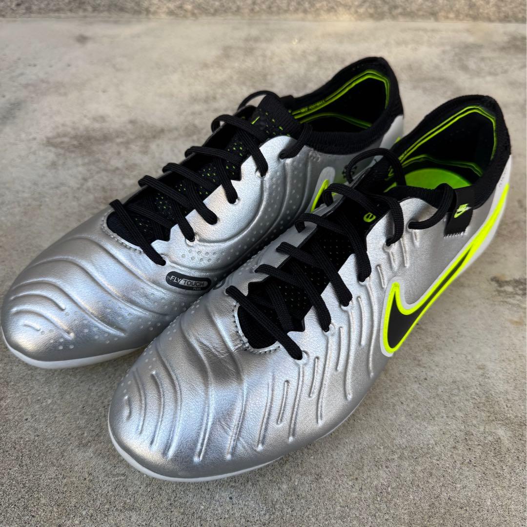 ナイキ サッカースパイク ティエンポレジェンド10エリートAG/FG 2足セット