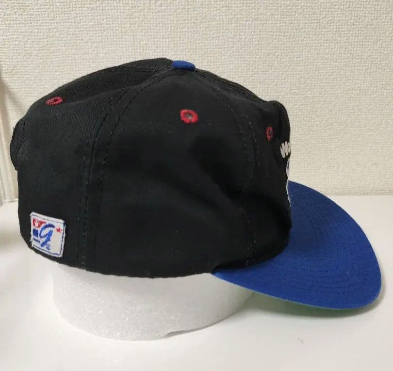 希少！1994 FIFAワールドカップのロゴ入りスナップバックキャップ　カナダ