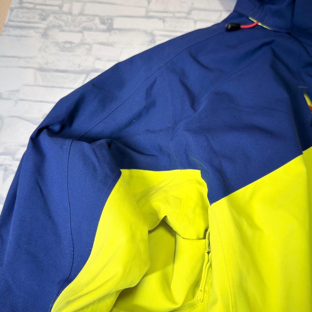 【特価】フェニックス phenix スキーウェア 上下セット メンズ Sサイズ