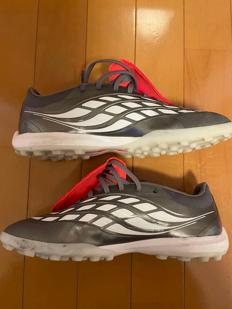 本日限定最終値下げ adidas プレデターエリート FT pro 25.5cm