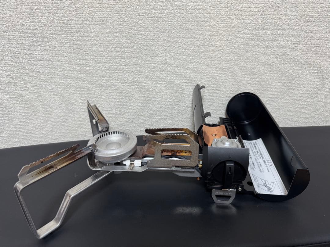 ＊peak 黒　型式GS-600