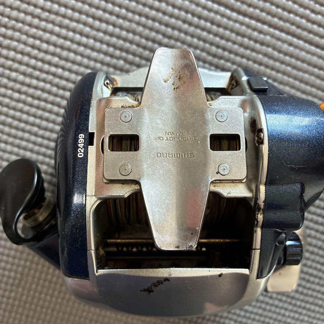 Beast Master 3000 Muteki 電動リール