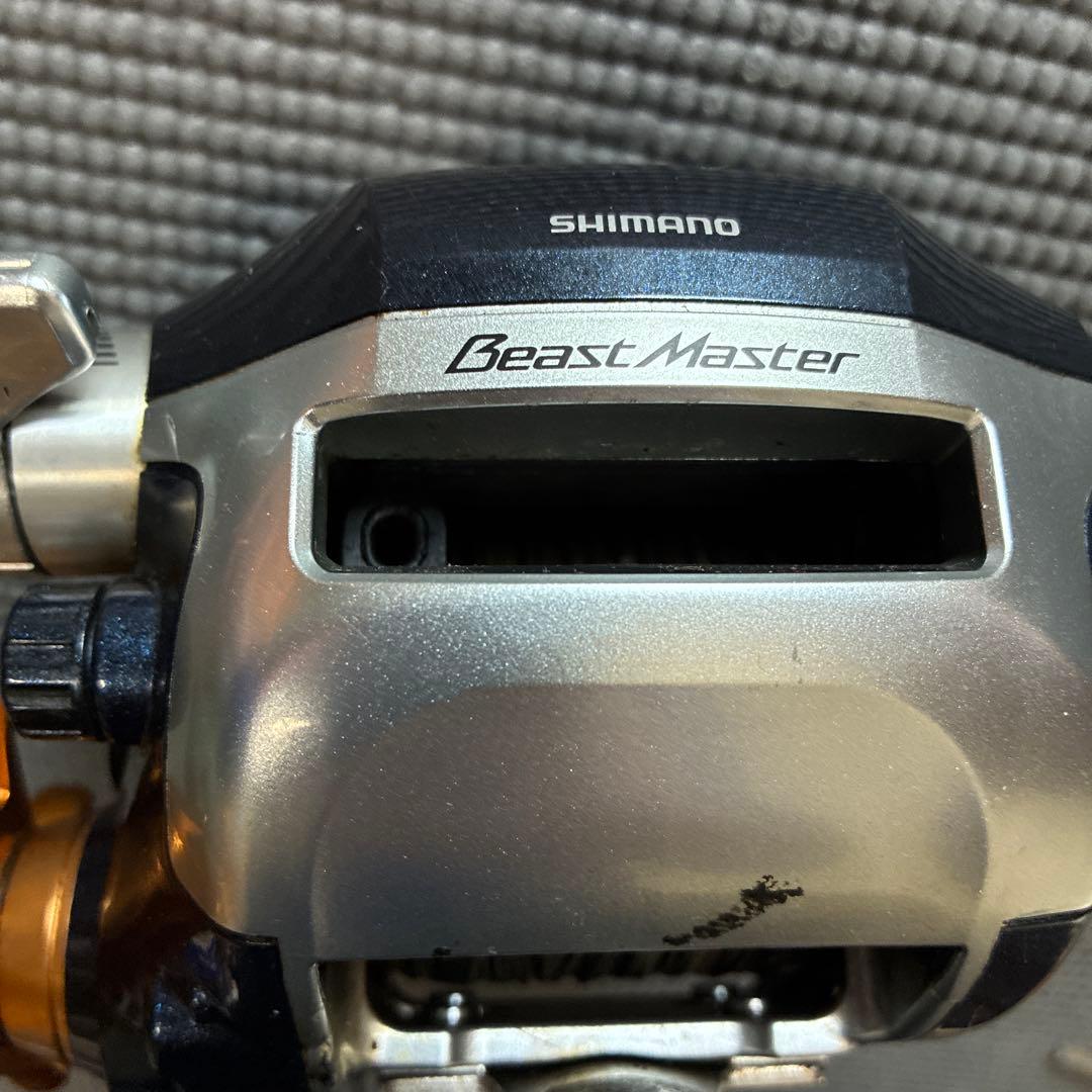 Beast Master 3000 Muteki 電動リール