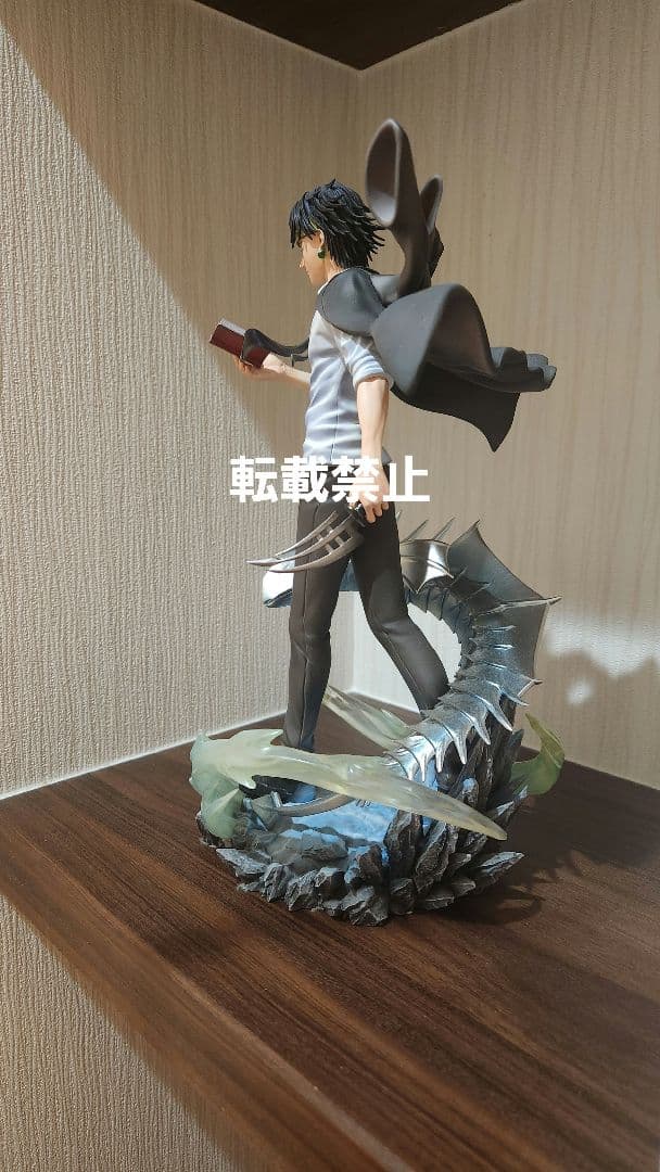 クロロ　ガレージキット　ハンターハンター　HUNTER×HUNTER　フィギュア