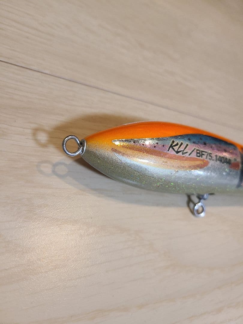 ⑪ カーペンター ブルーフィッシュ 75 KLL/BF75