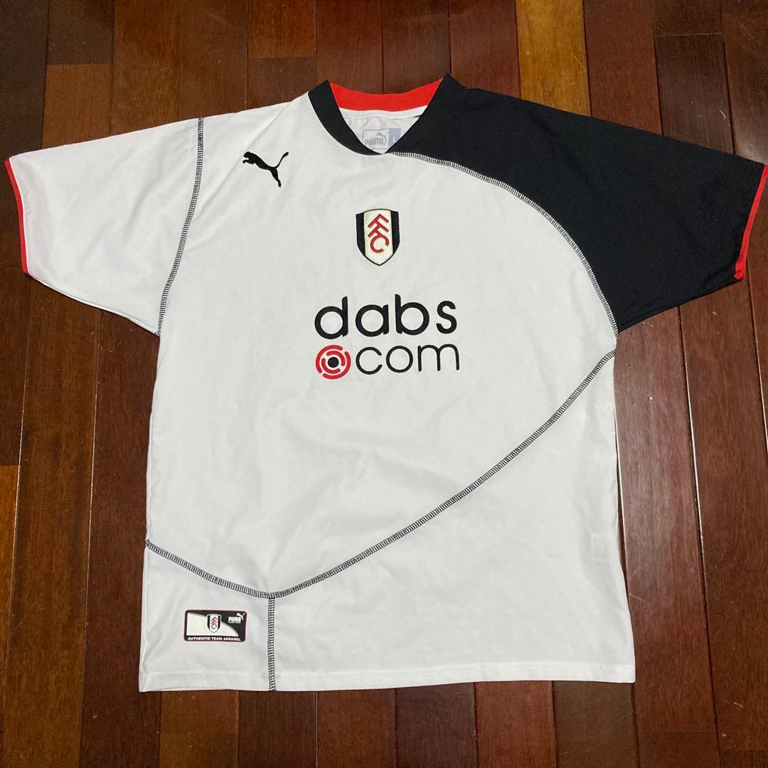 03/05 PUMA Fulham FC ユニフォーム フラムFC