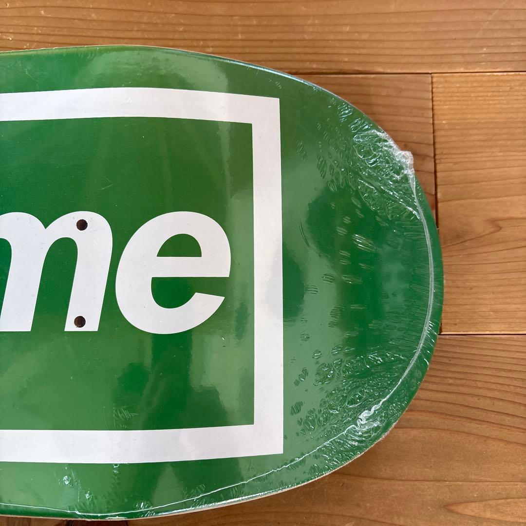 21SS Supreme EXIT skateboard deck 未使用